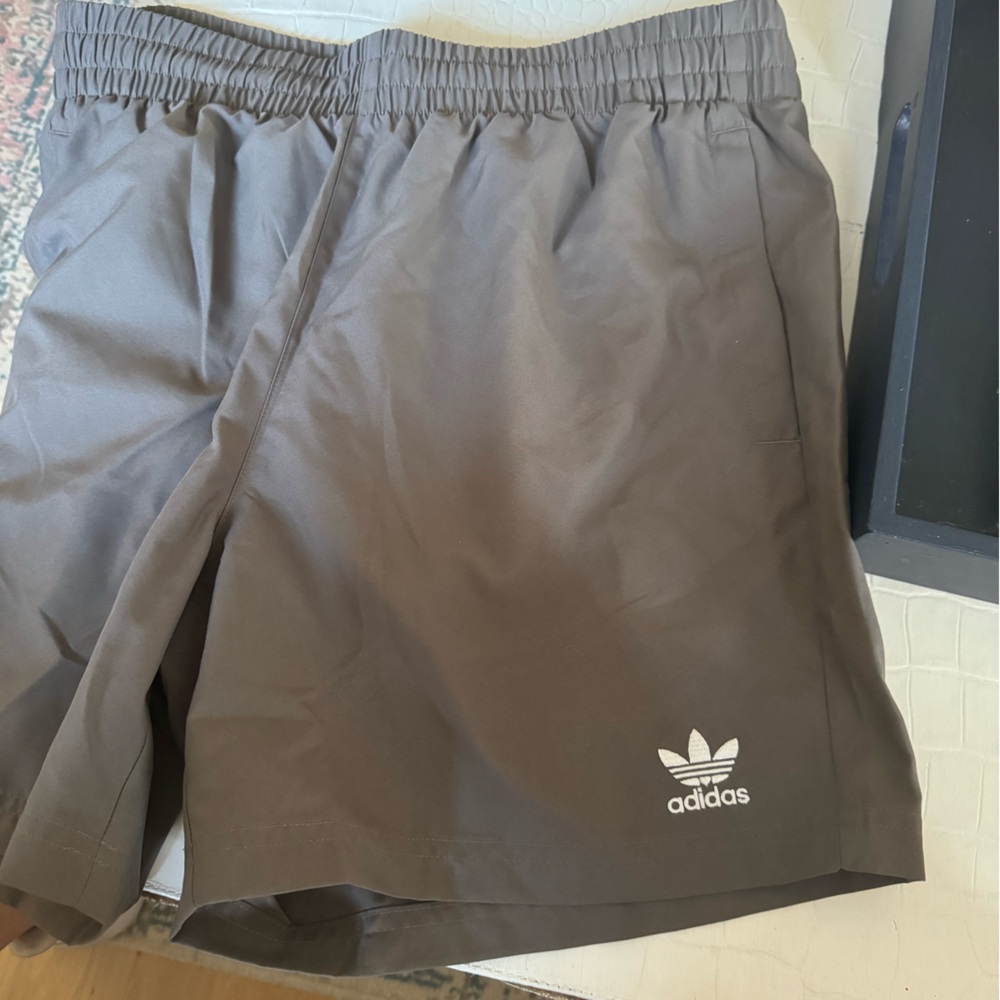 Men’s Adidas Athletic Shorts